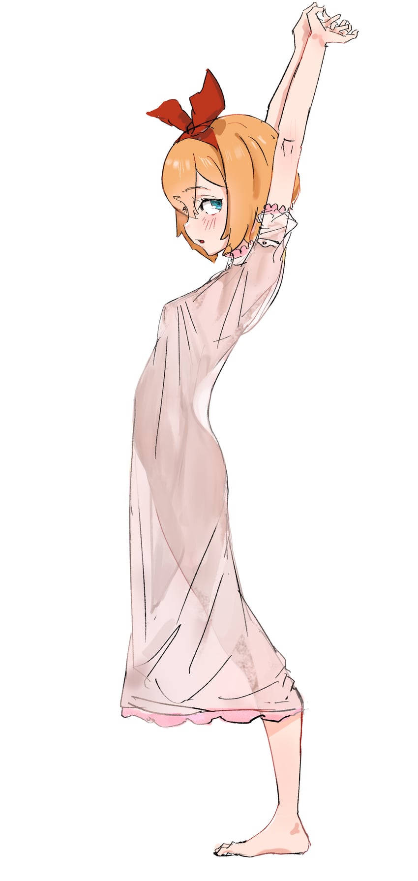 petra leyte (re:zero kara hajimeru isekai seikatsu) drawn by cinn_angl