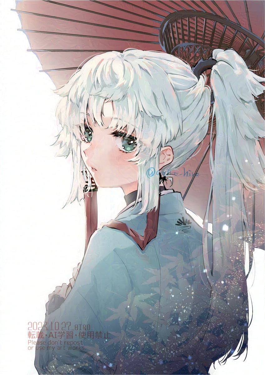 yui shousetsu (fate and 1 more) drawn by aoiro_hiro