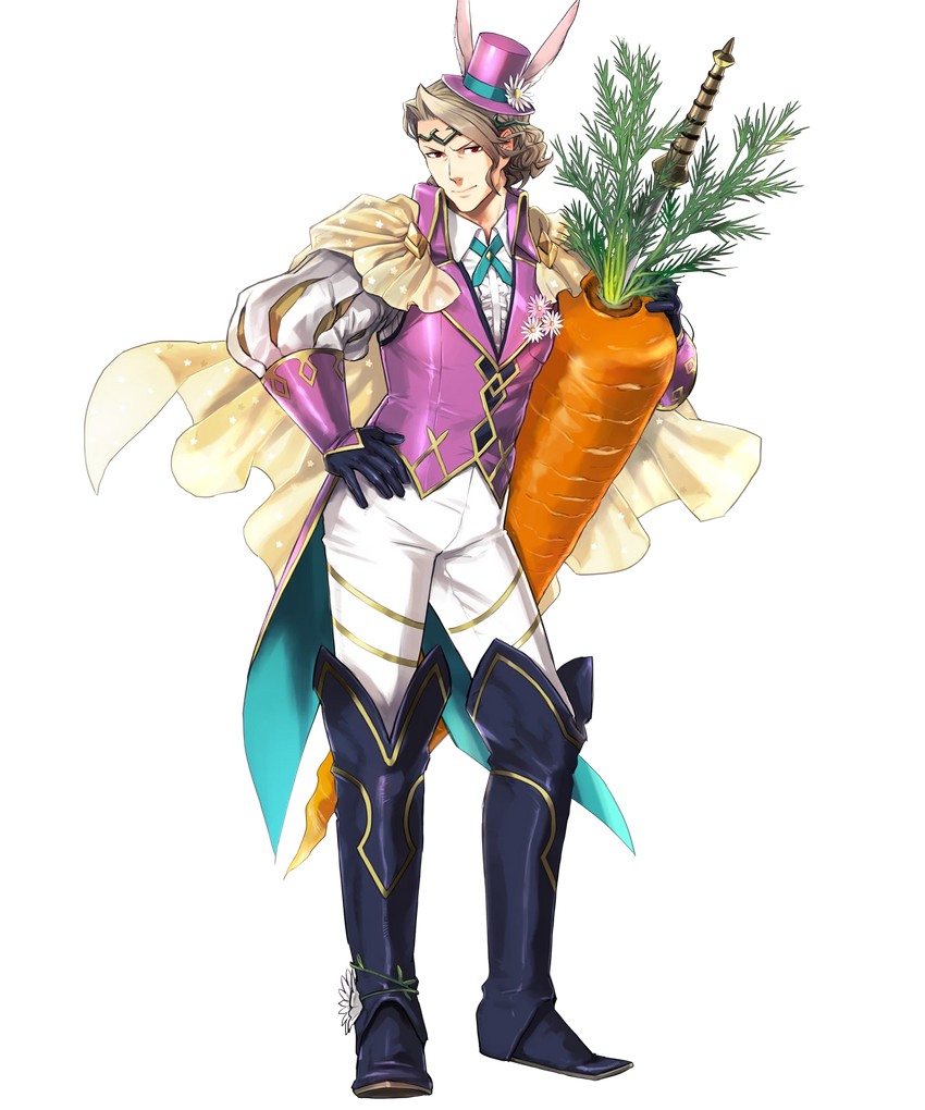 xander (fire emblem and 2 more) drawn by suekane_kumiko