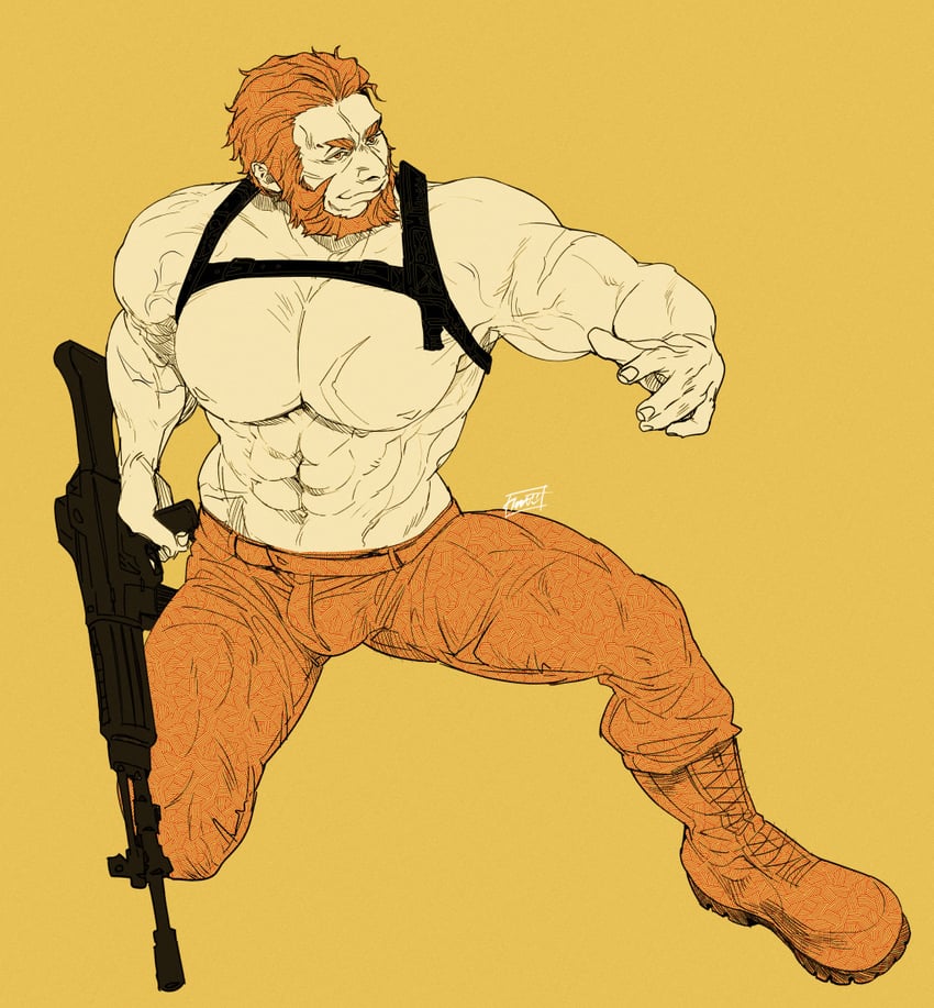 iskandar (fate and 1 more) drawn by t_r_t26