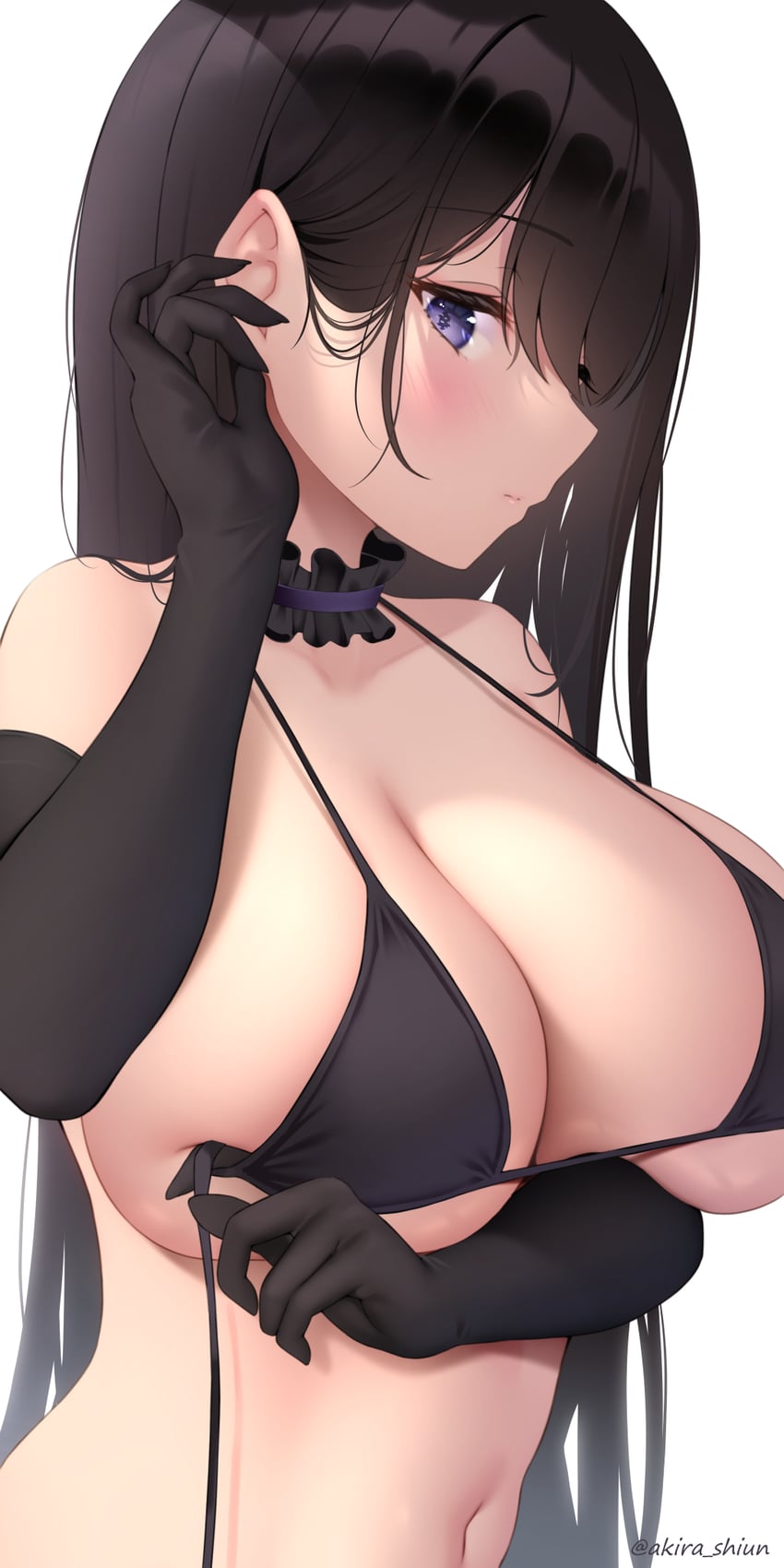 original drawn by akira_shiun