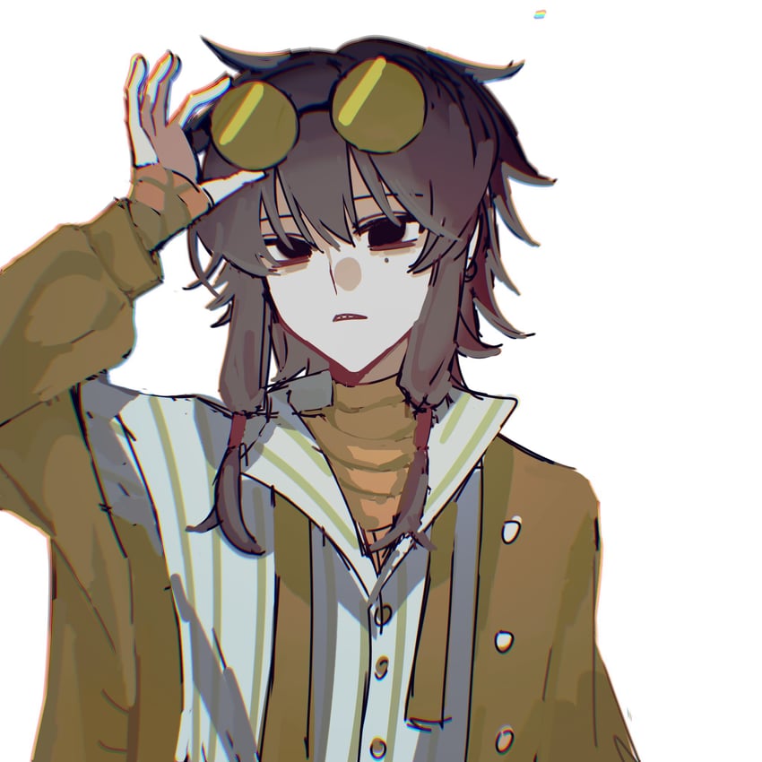 ziche fuzhao (touqi guaitan) drawn by chabudou_zheyang_liu_hang