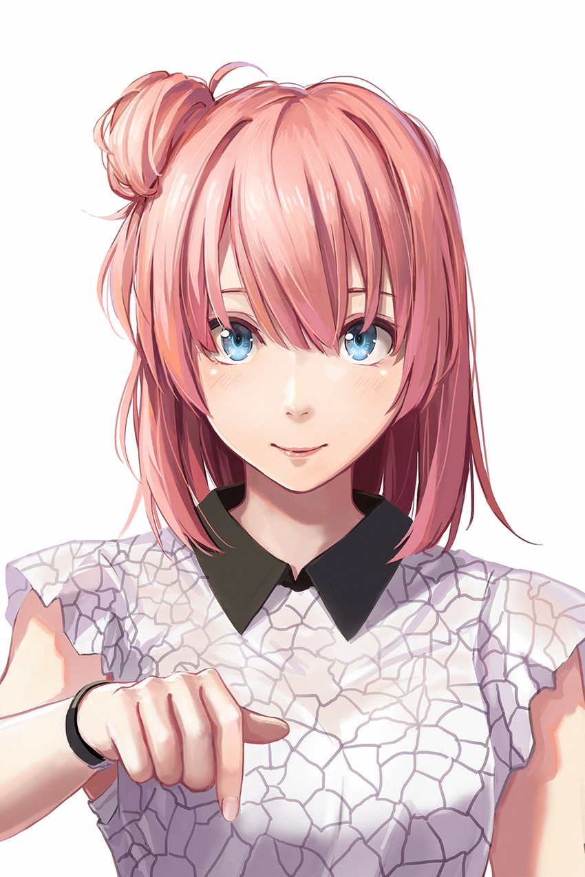 yuigahama yui (yahari ore no seishun lovecome wa machigatteiru.) drawn by redpoke