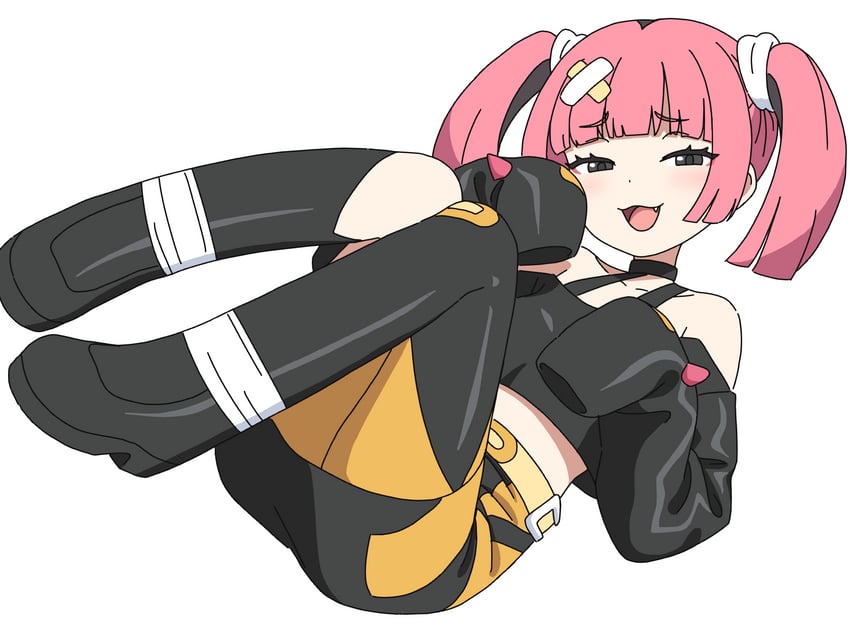 coral (pokemon and 1 more) drawn by kutsusama