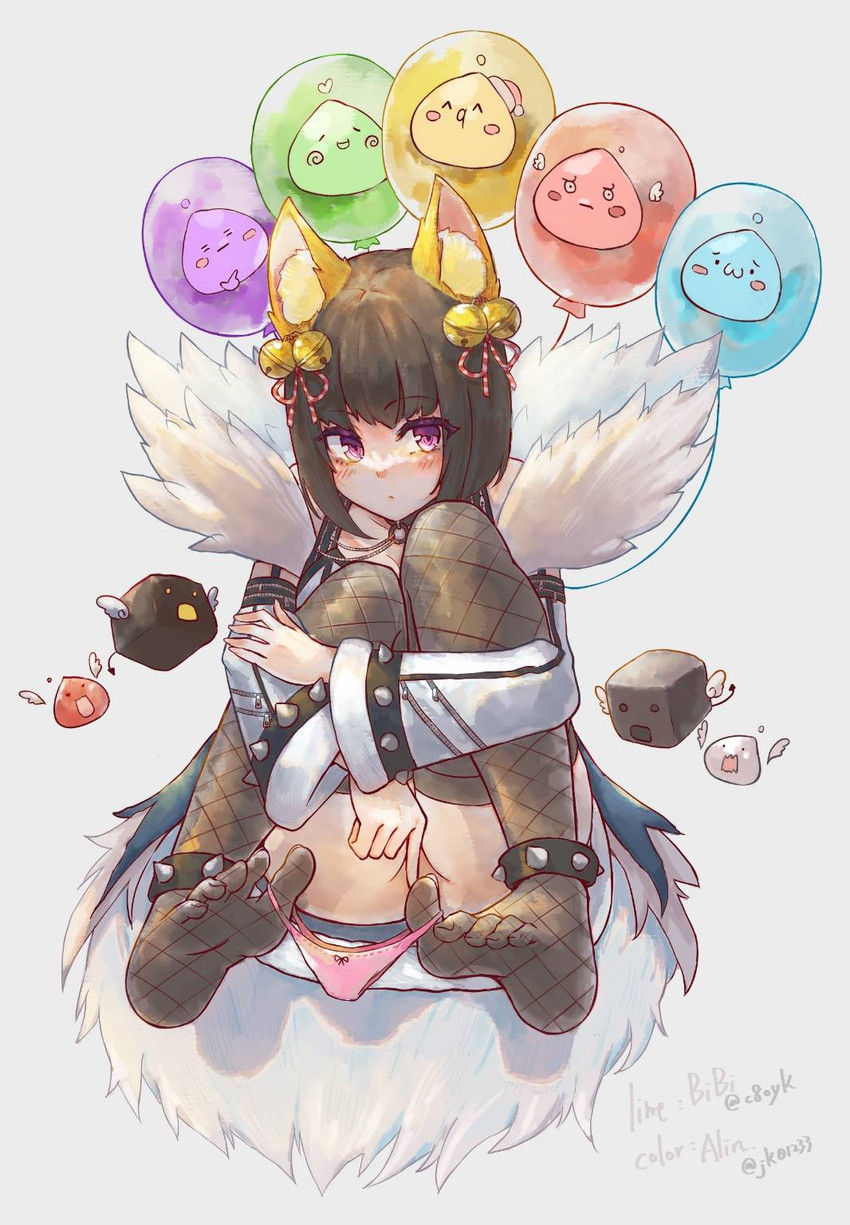 poring, shadow chaser, poporing, angeling, drops, and 4 more (ragnarok online) drawn by alin._(jk01233) and c8oyk