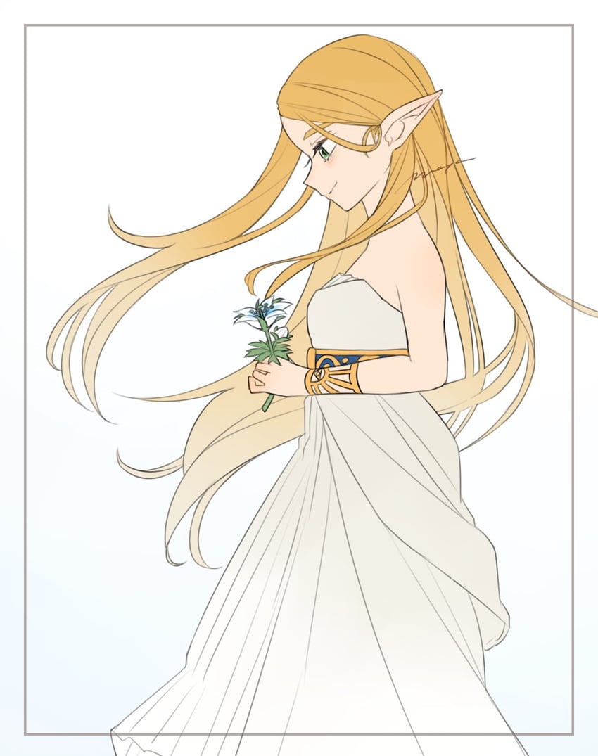 princess zelda (the legend of zelda and 1 more) drawn by maya_(mayamayammy)