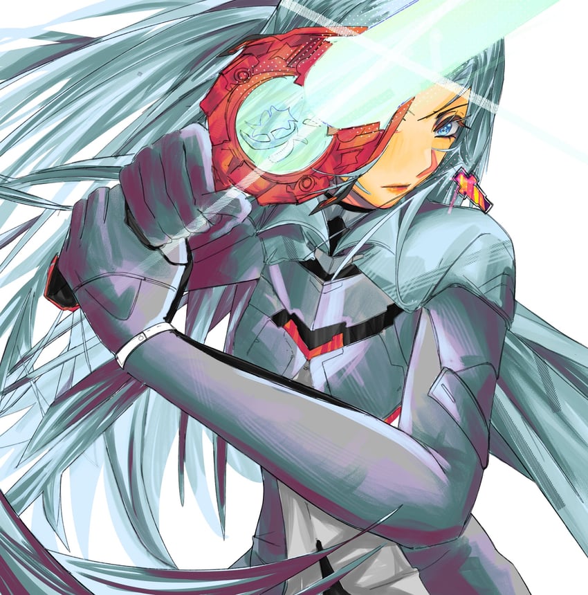 a (xenoblade chronicles and 2 more) drawn by kino_kk2