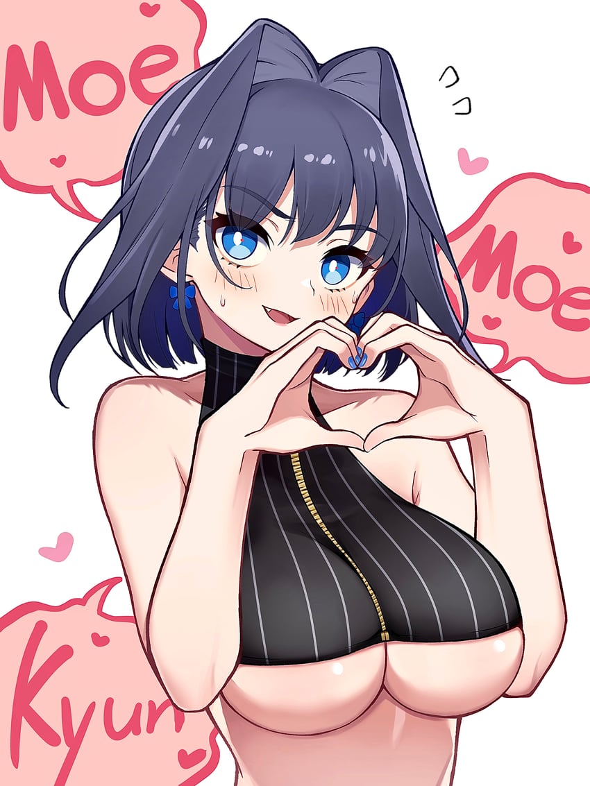 ouro kronii (hololive and 1 more) drawn by hiroikara_(smhong04)