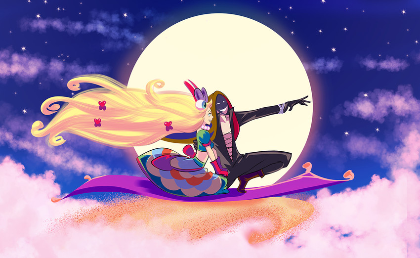 sylvie paula paula and kukri (the king of fighters and 1 more) drawn by diavle
