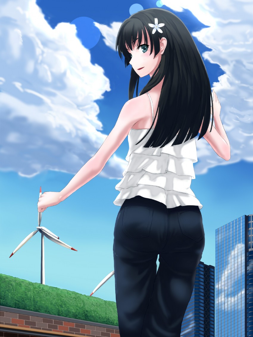 saten ruiko (toaru majutsu no index and 1 more) drawn by ryou@ryou