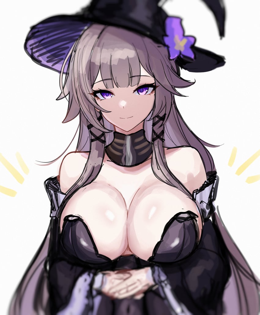 herta and the herta (honkai and 1 more) drawn by mini2chainz