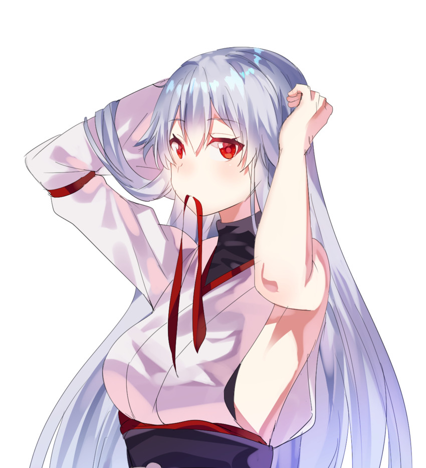 tomoe gozen (fate and 1 more) drawn by korokimi