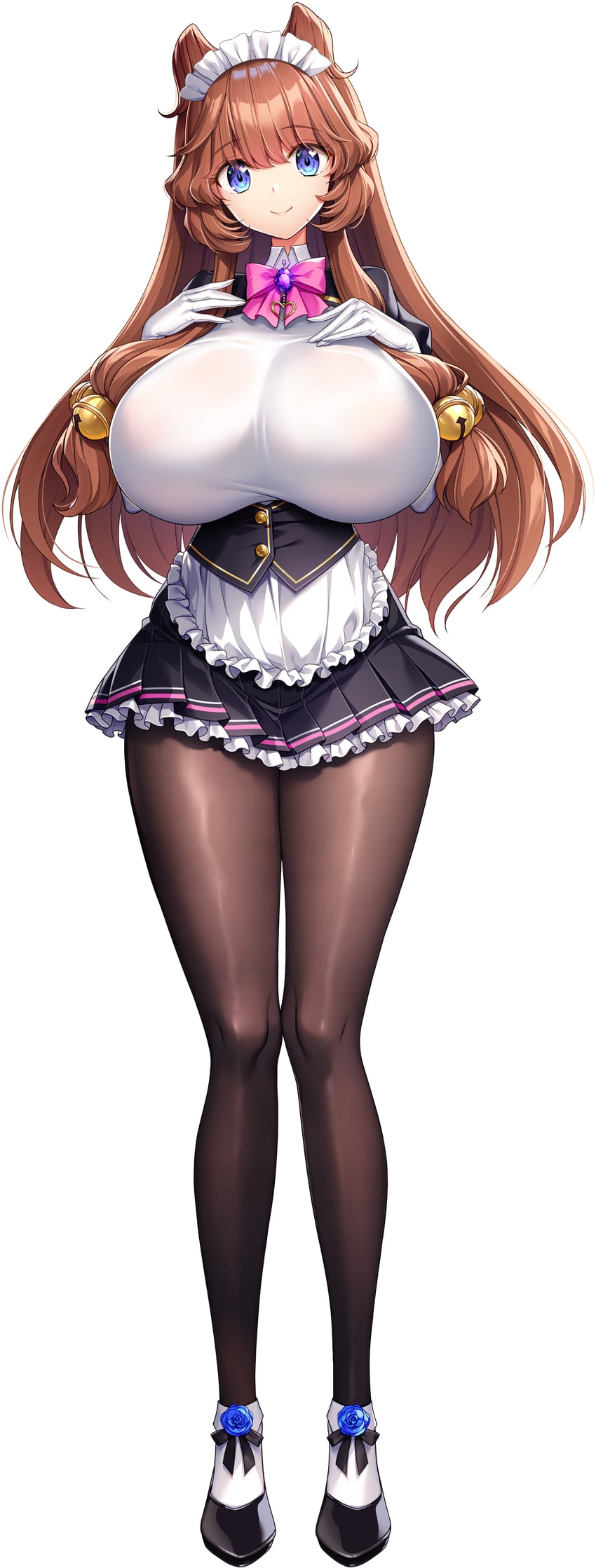eibel haurisia (milk factory and 1 more) drawn by akagi_rio