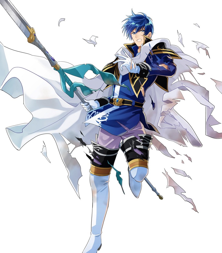 finn (fire emblem and 3 more) drawn by itagaki_hako