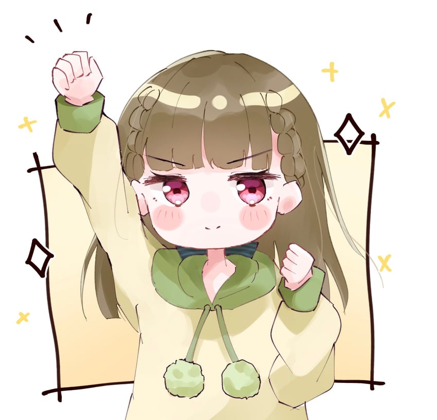 kachimachi kosuzu (love live! and 1 more) drawn by milshye7