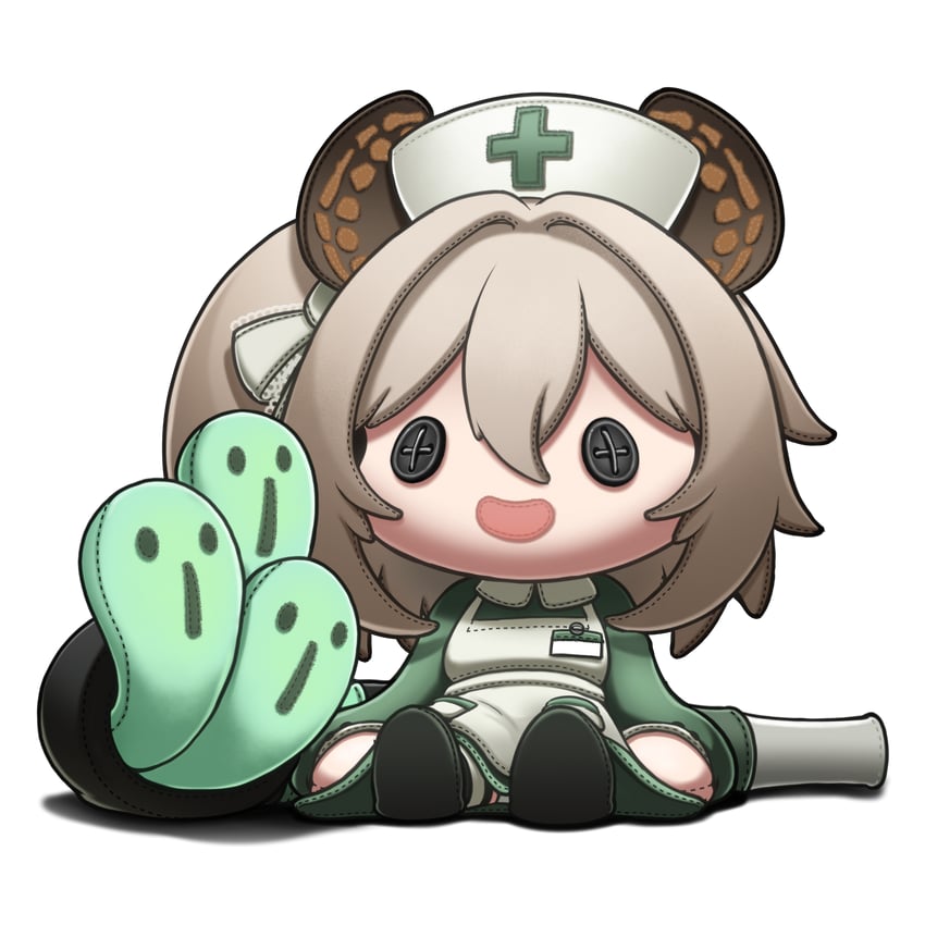 nimi nightmare and naplings (indie virtual youtuber) drawn by clero_(viprimo)