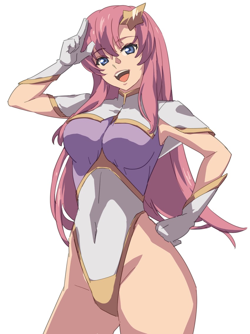 meer campbell (gundam and 2 more) drawn by chiharu_(9654784)