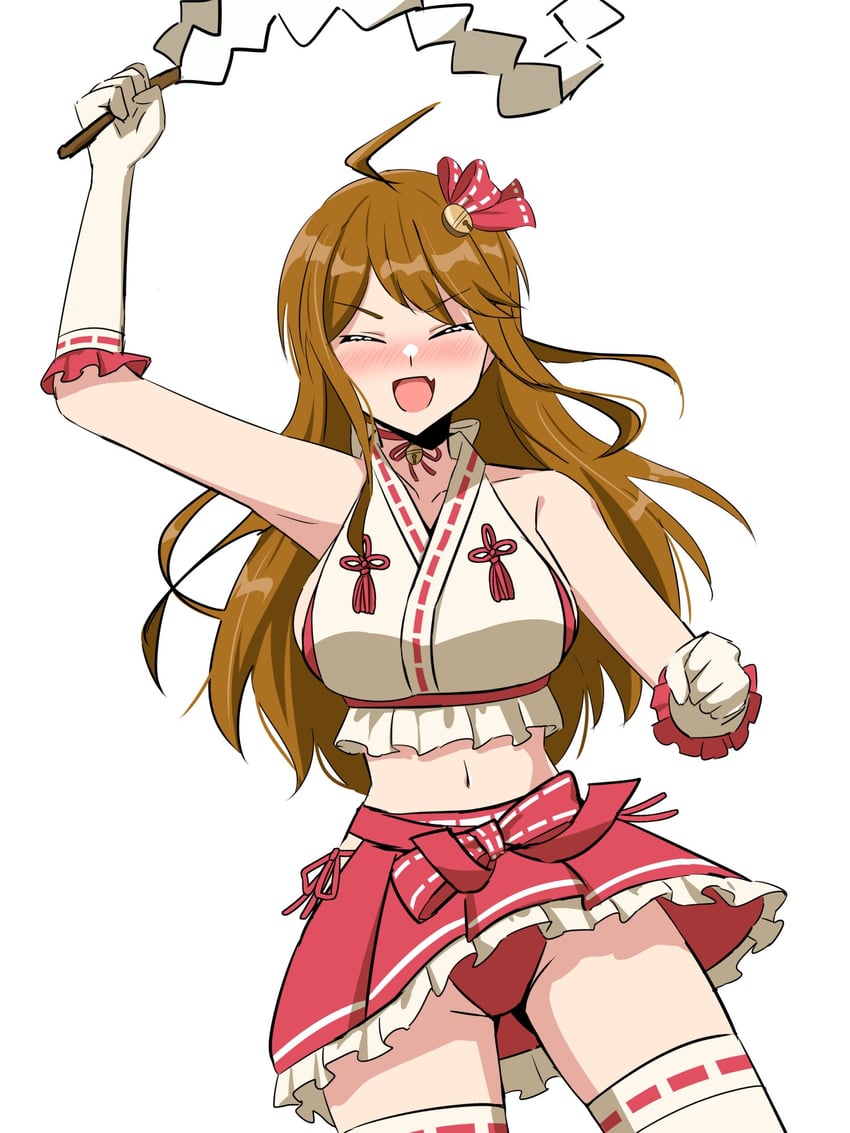 tokoro megumi (idolmaster and 2 more) drawn by nit68