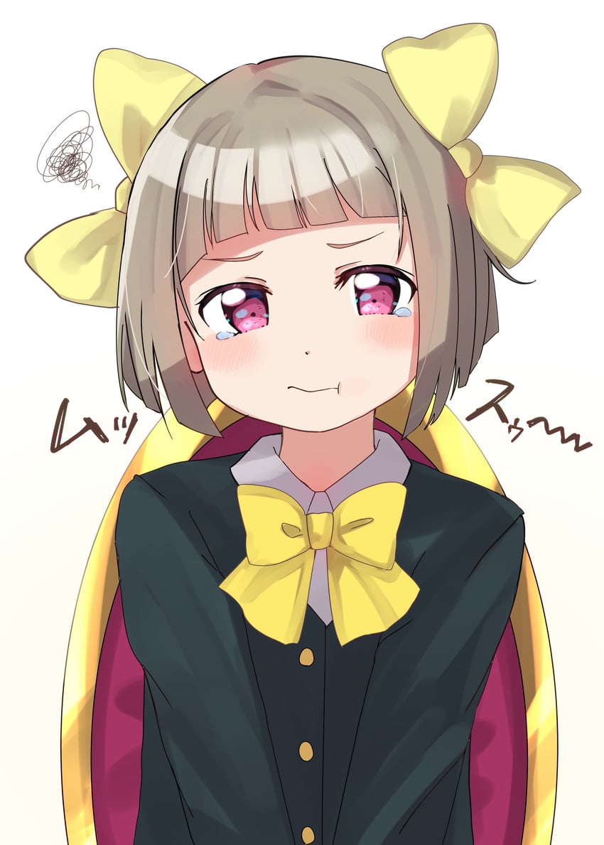 nakasu kasumi (love live! and 1 more) drawn by nyako_(utaneko31)