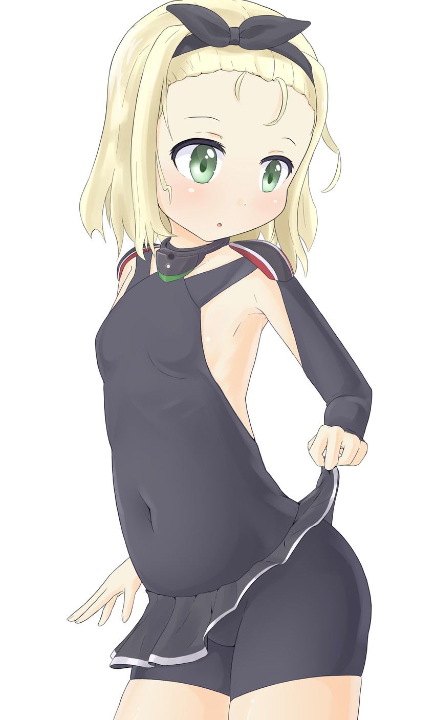 luigi torelli and uit-25 (kantai collection) drawn by spectra