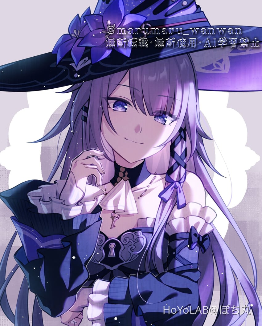 herta and the herta (honkai and 1 more) drawn by pochimaru_(marumaru_wanwan)