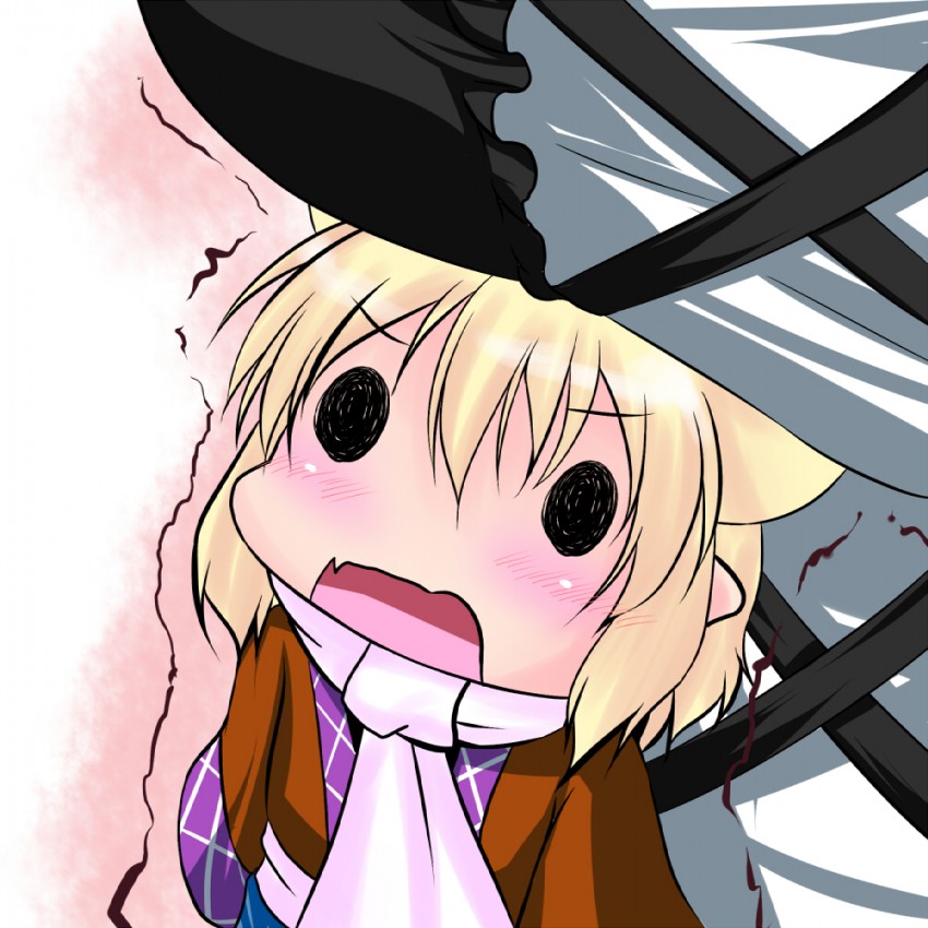 hijiri byakuren, mizuhashi parsee, and puru-see (touhou) drawn by hoshizuki_(seigetsu)