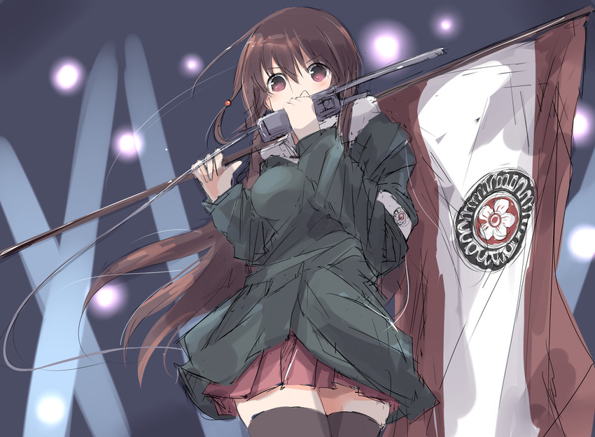 matsumi kuro (saki and 1 more) drawn by edogawa_nao