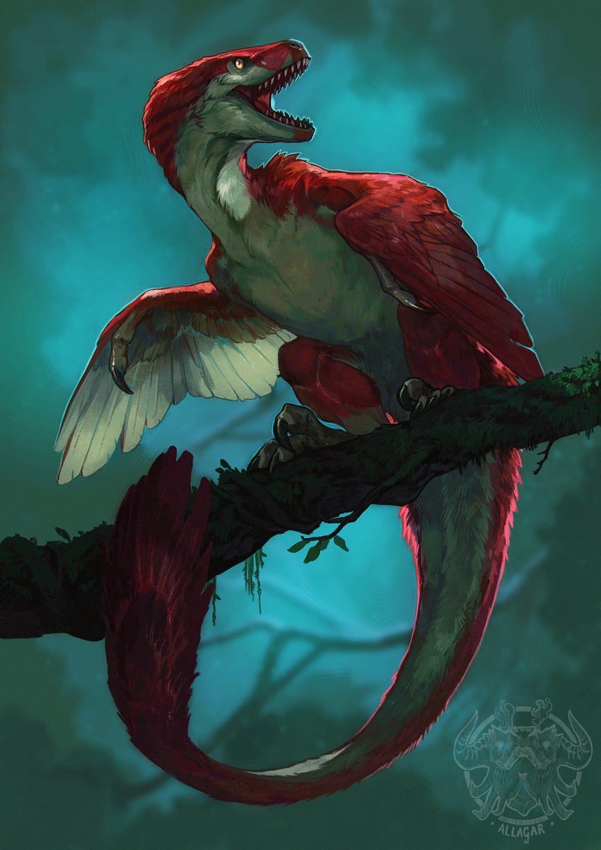 original drawn by allagar