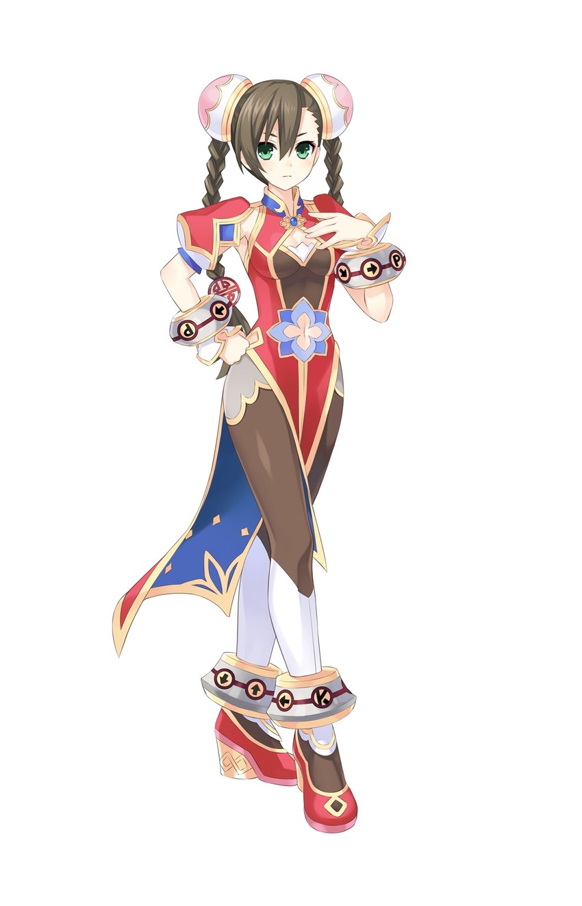 rii fai (neptune and 1 more) drawn by manamitsu