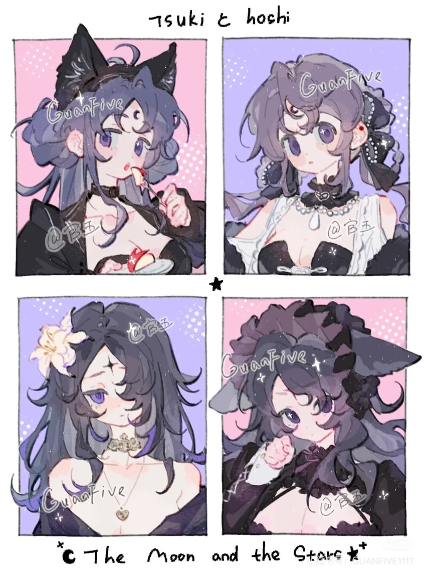 drawn by guanfive