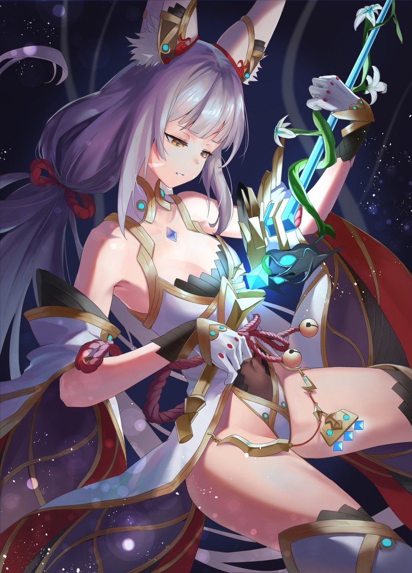 nia (xenoblade chronicles and 1 more) drawn by aya_(lezon)