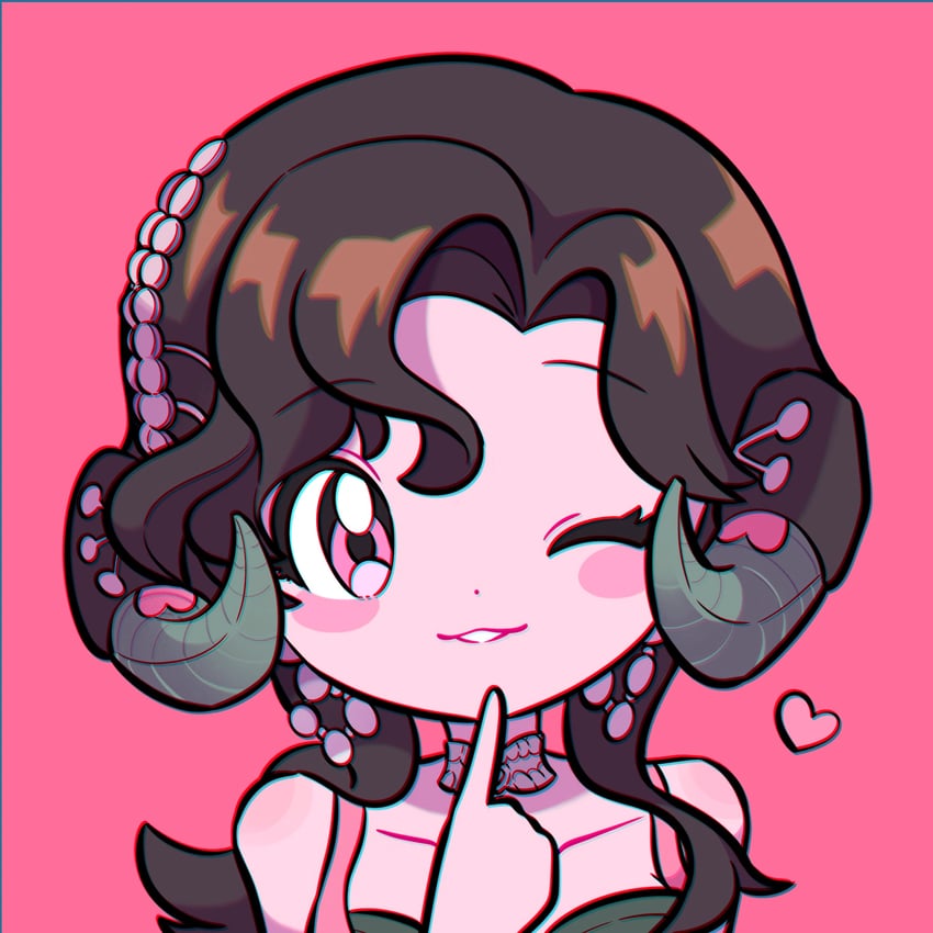 anjo nala (reverse:1999) drawn by hei_de_yang_sheep