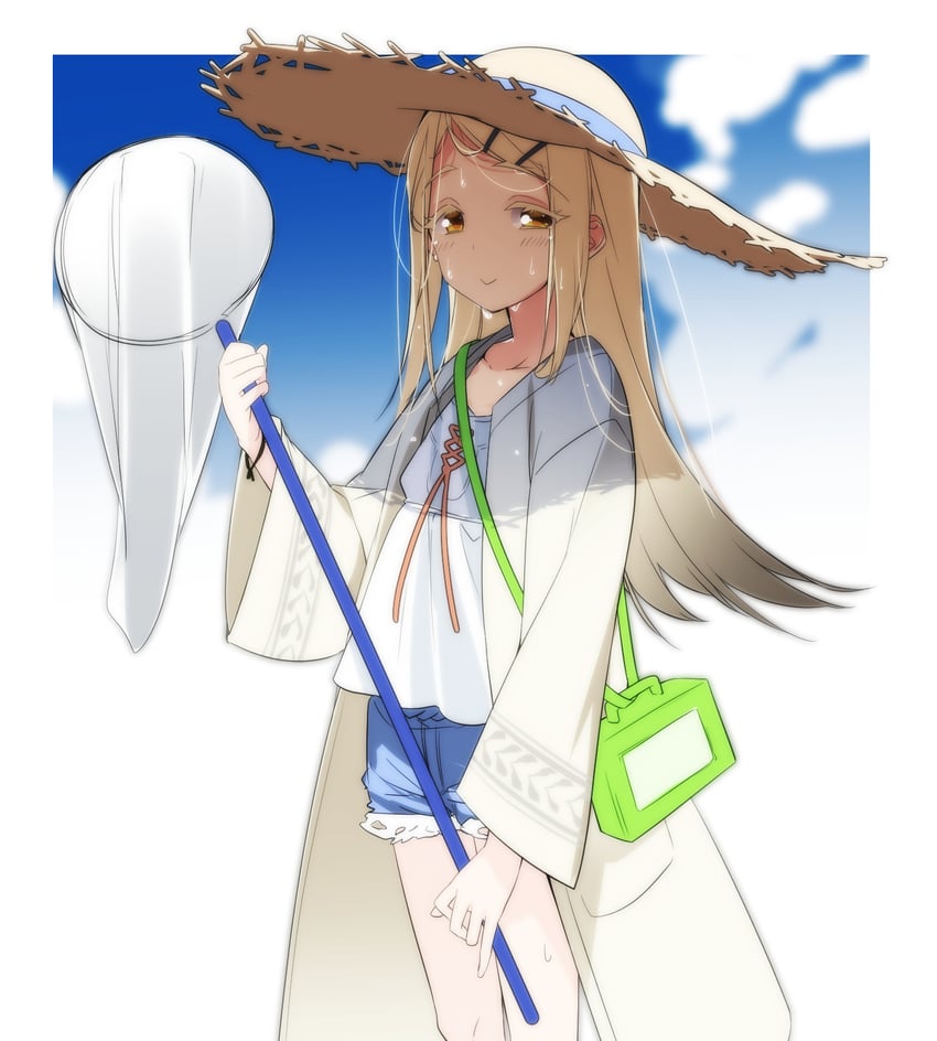 shinosawa hiro (idolmaster and 1 more) drawn by mtu_(orewamuzituda)