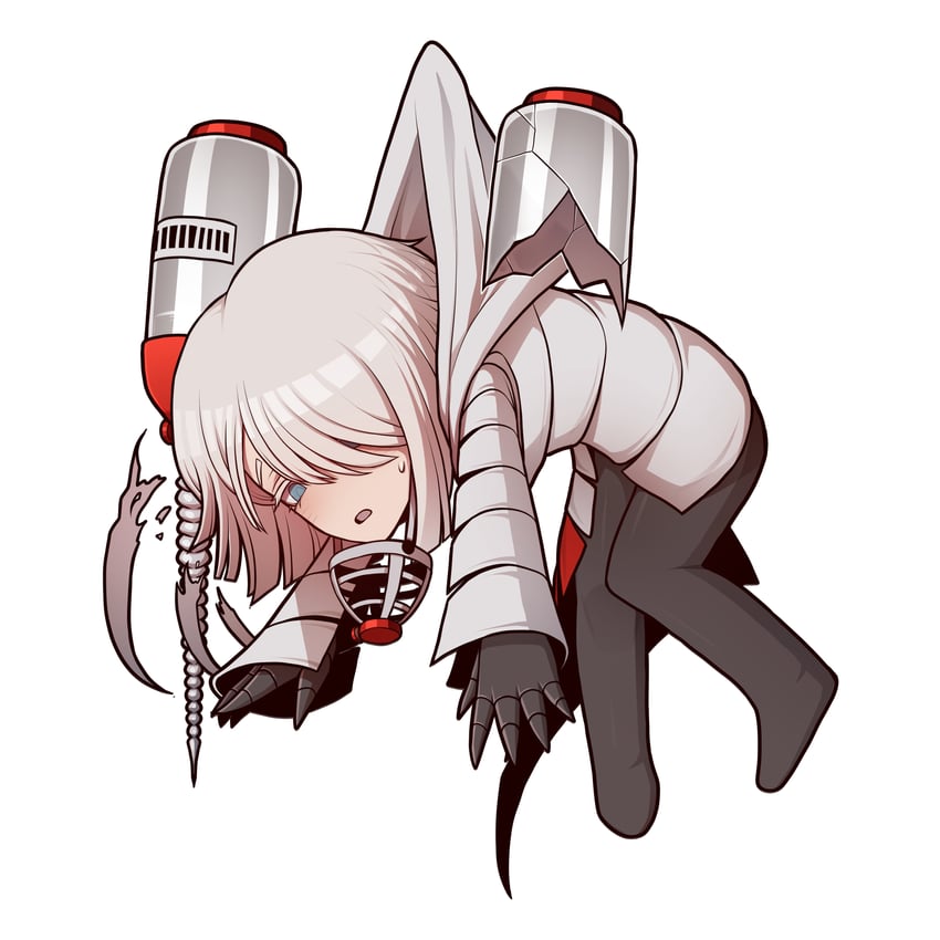 faust (project moon and 1 more) drawn by misg1111