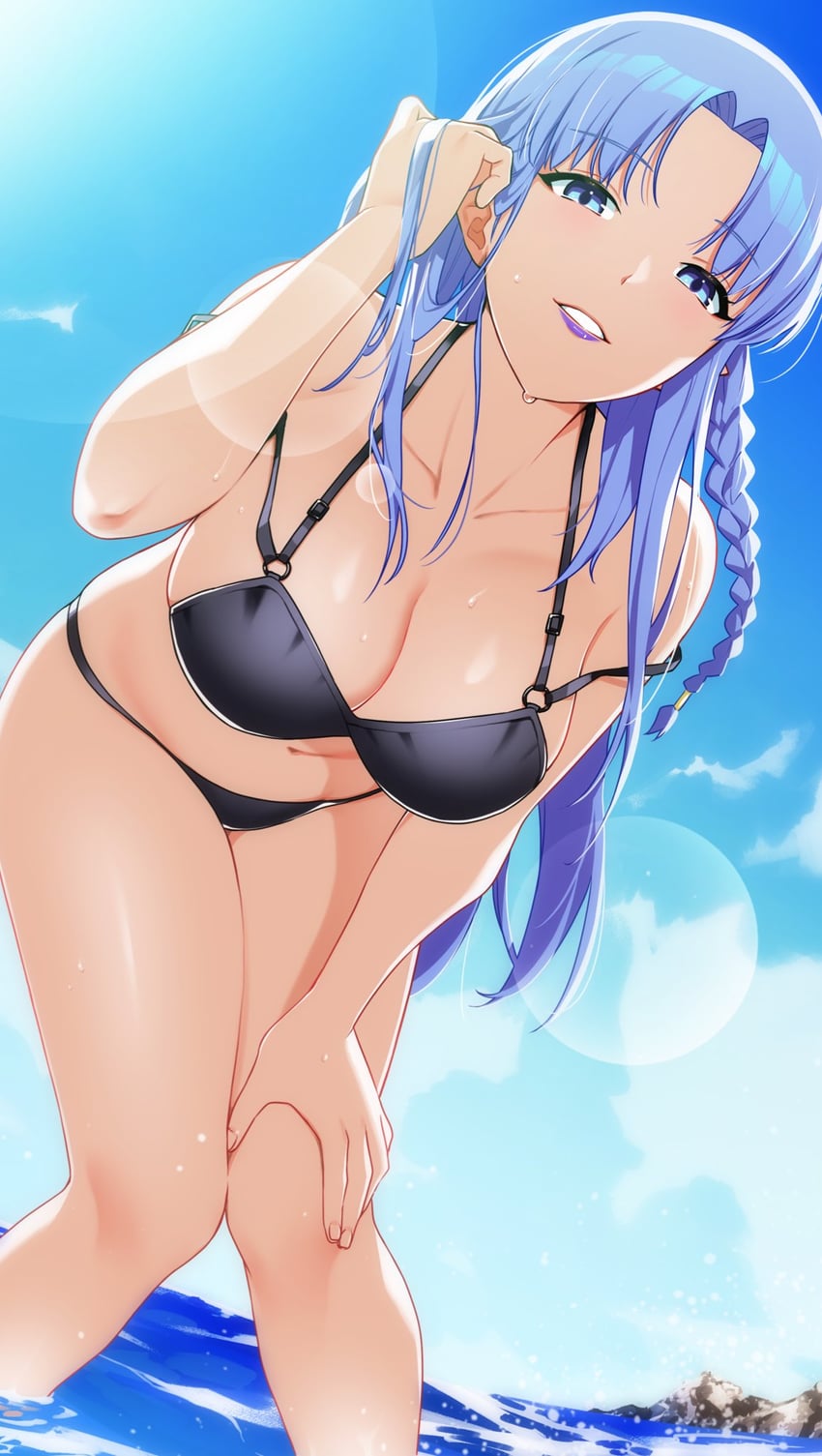 medea (fate and 1 more) drawn by tochi_keisuke