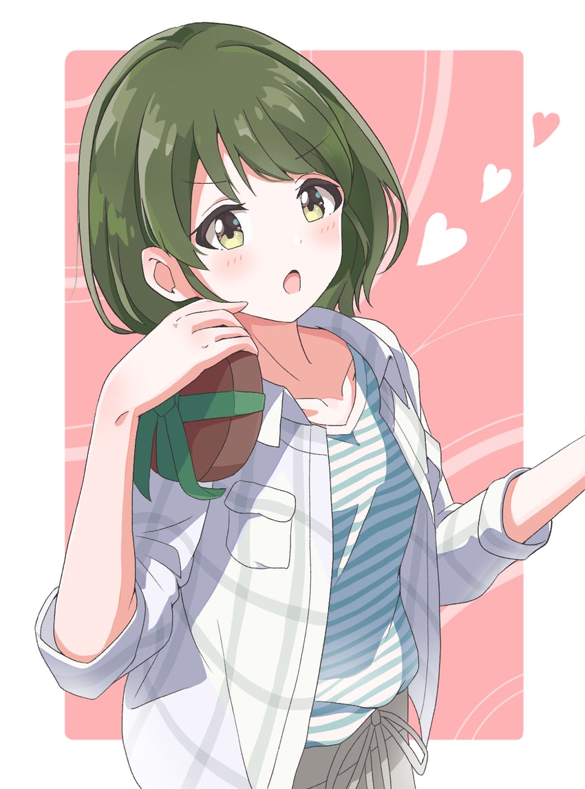 nanakusa nichika (idolmaster and 1 more) drawn by user_jjtc5387