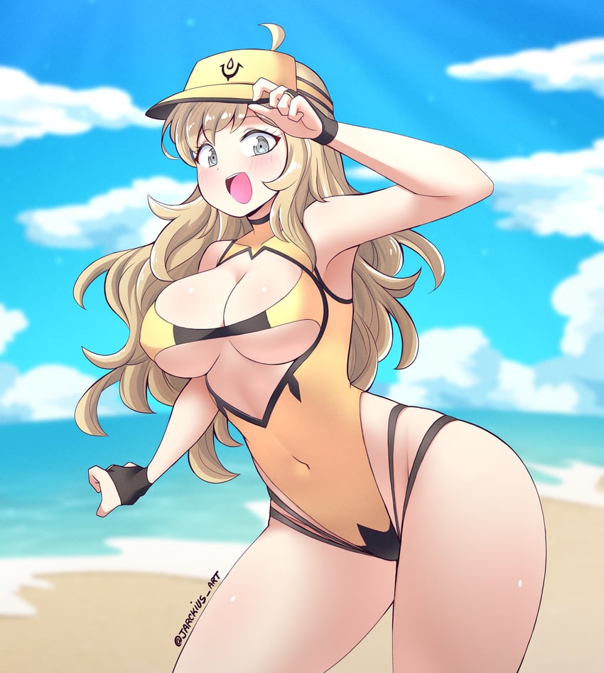 ophelia (fire emblem and 1 more) drawn by jarckius