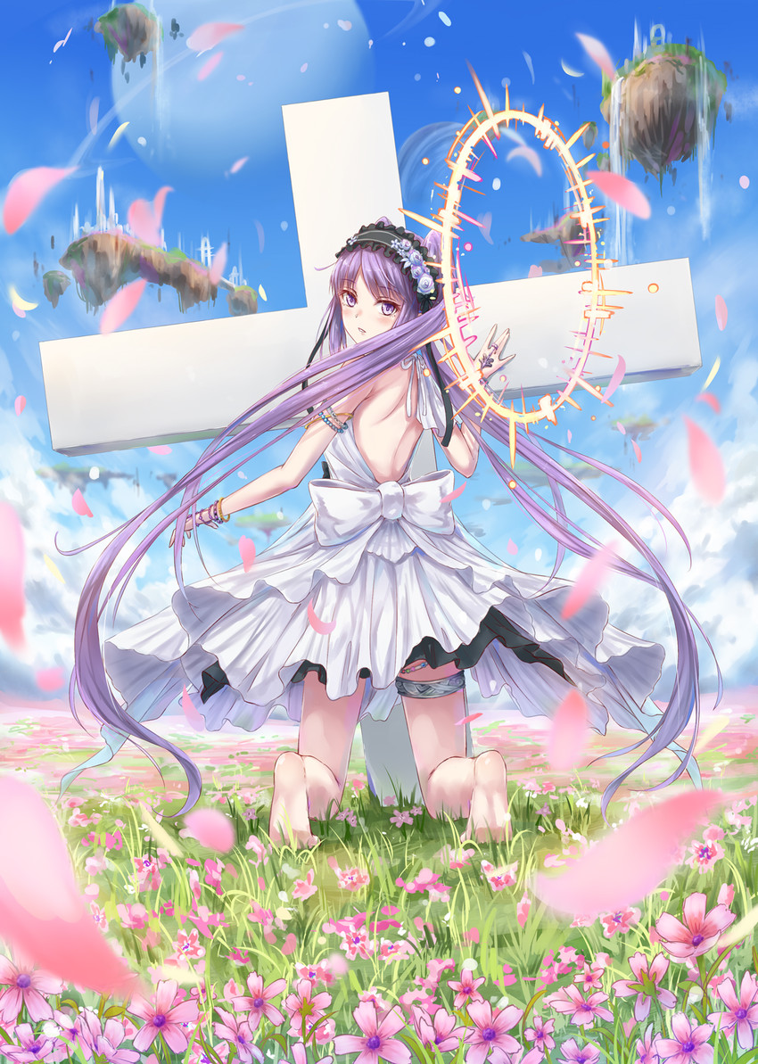 euryale (fate and 1 more) drawn by gohei_(aoi_yuugure)
