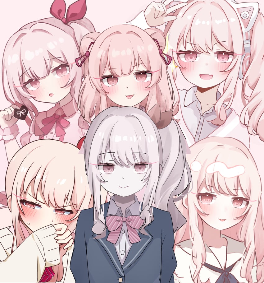 akiyama mizuki (project sekai and 1 more) drawn by uozakana