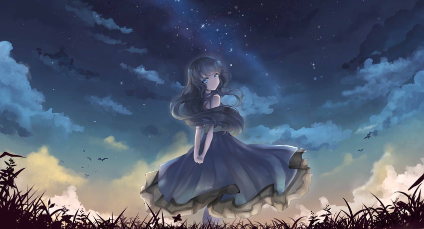 original drawn by sternenmelodie