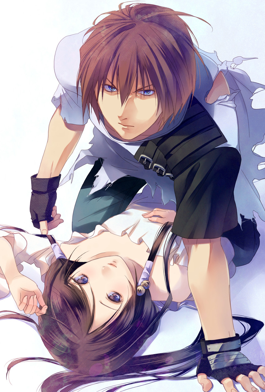 fuuchouin kazuki and kakei juubei (getbackers) drawn by hirai_chika