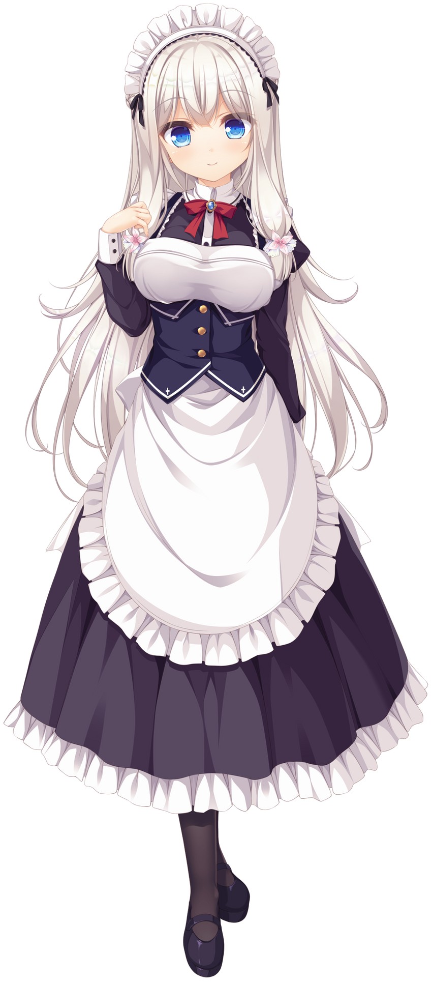 kimihara yua (pieces and 1 more) drawn by mikagami_mamizu