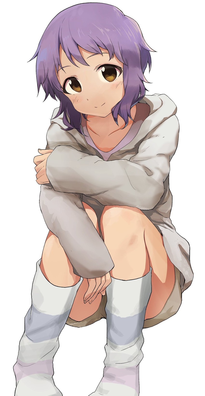 makabe mizuki (idolmaster and 1 more) drawn by shuucream_(syuichi)