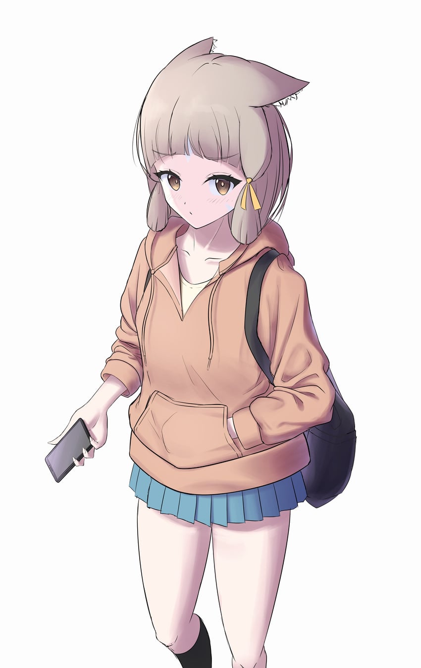 nia (xenoblade chronicles and 1 more) drawn by okazu2010015
