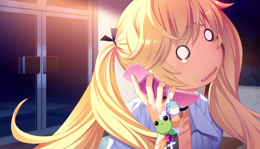 matsushima michiru (grisaia and 1 more) drawn by watanabe_akio