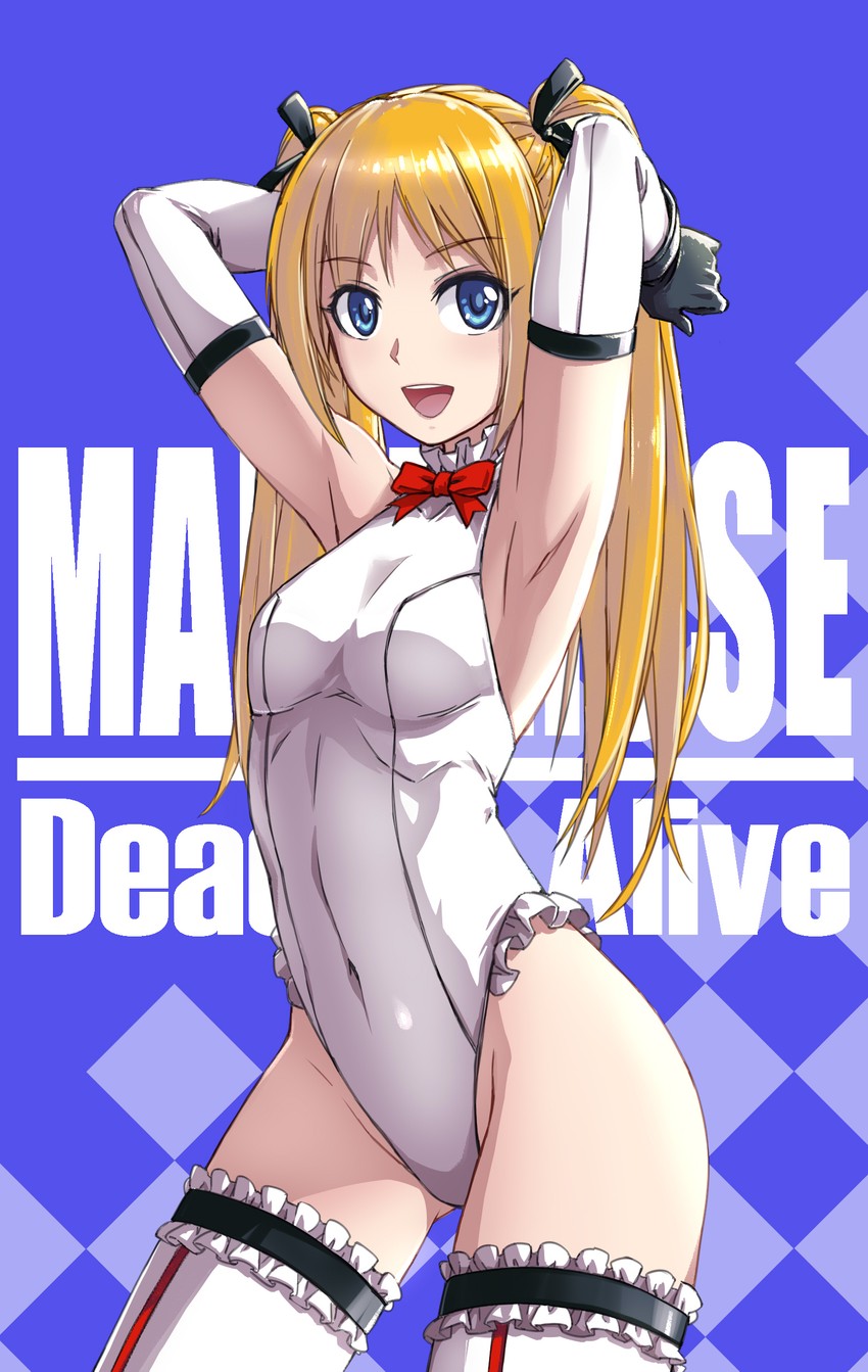 marie rose (dead or alive) drawn by fish.boy