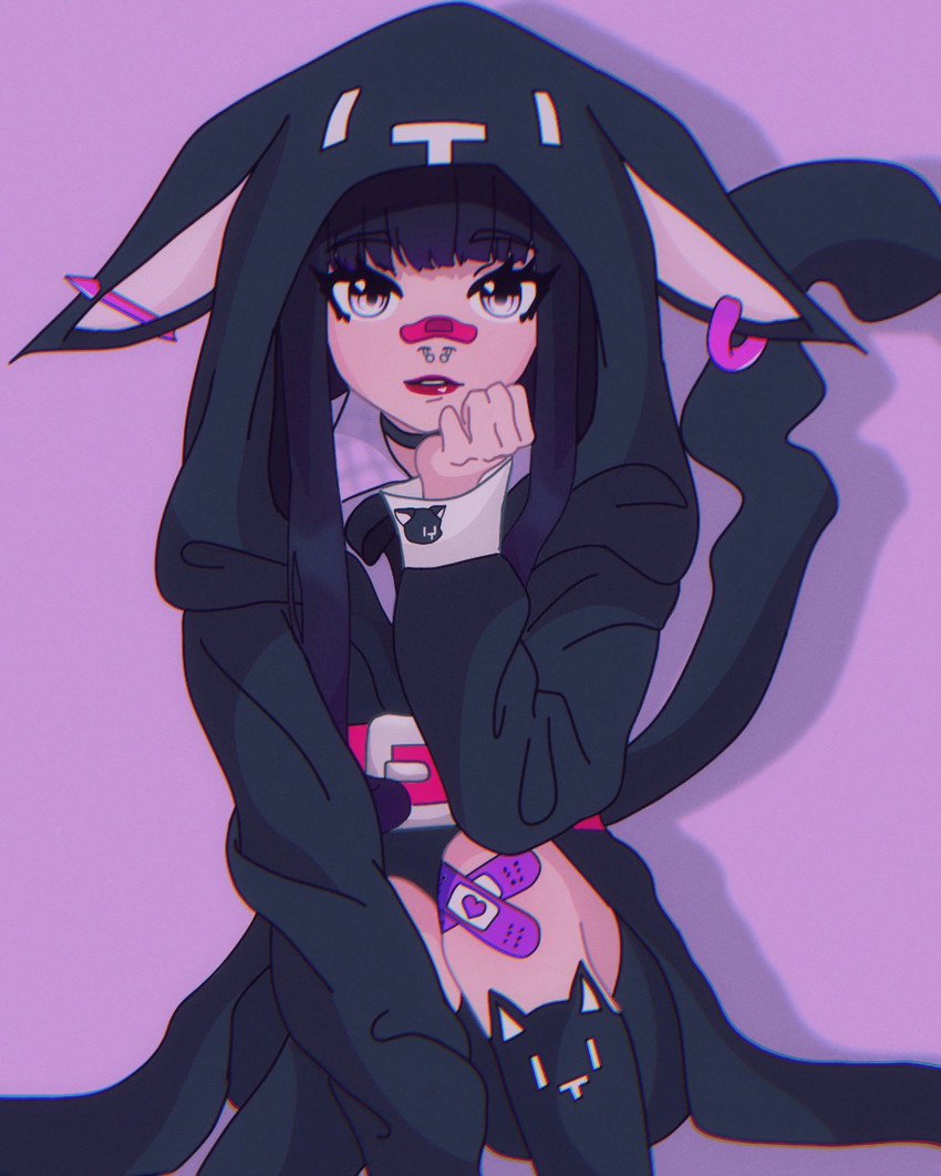 nyantan and sakurane shoka (subarashiki kono sekai and 1 more) drawn by joshuathefruit