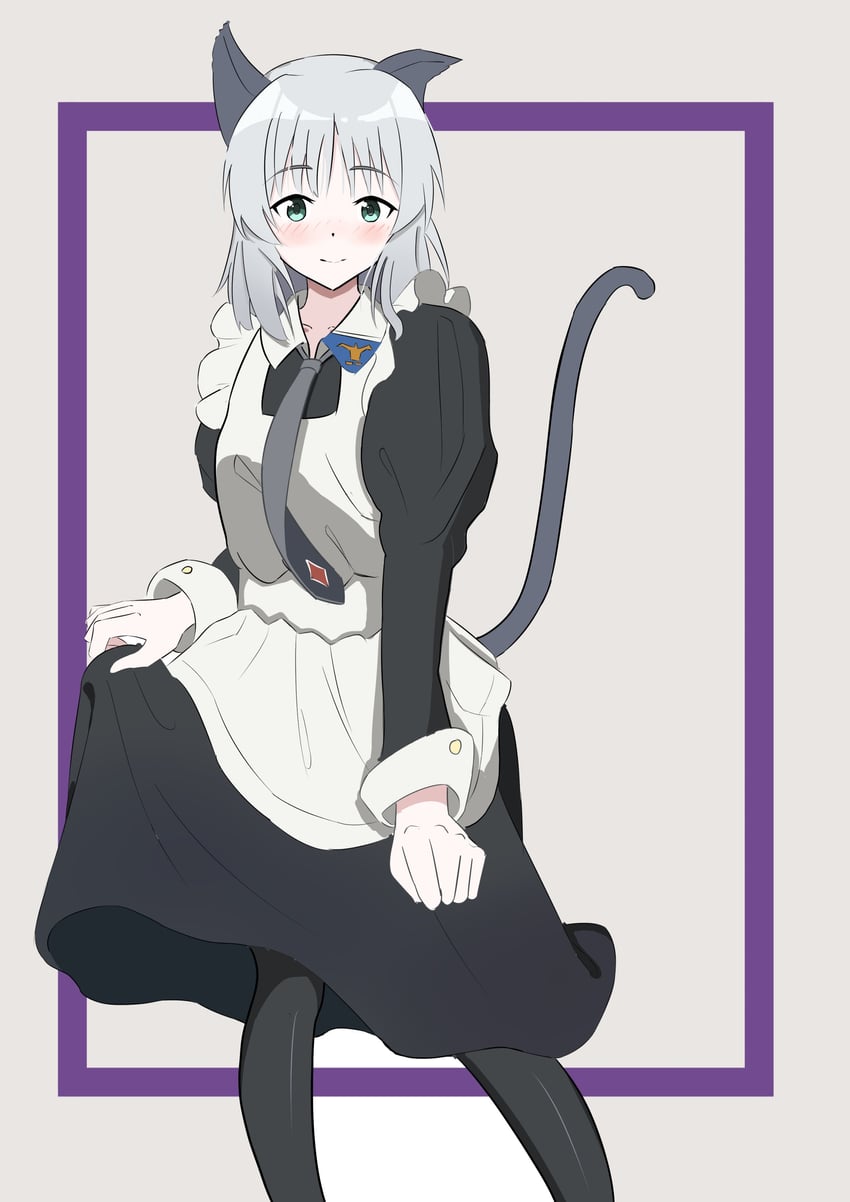 sanya v. litvyak (world witches series and 1 more) drawn by 8sjqzhap4pupzkc