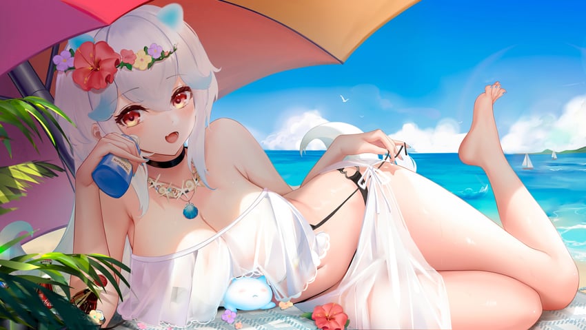 yile (original) drawn by liu_liaoliao