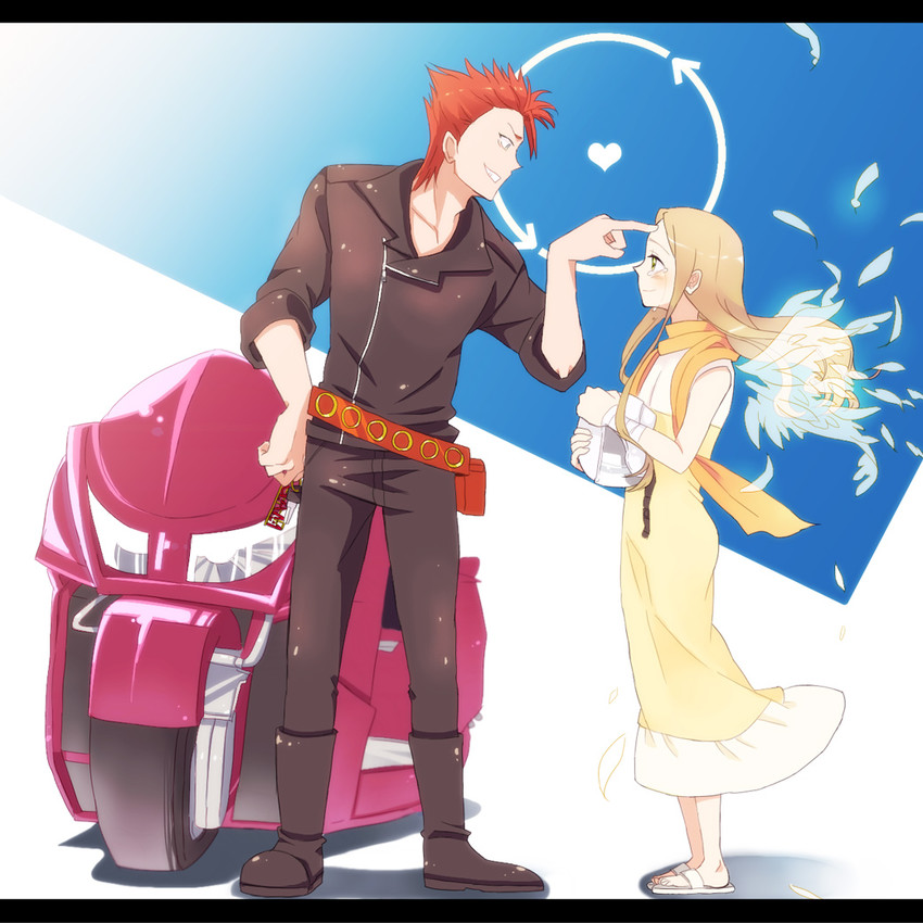 ana gram and sakanoue gammon (phi brain puzzle of god) drawn by secondmind
